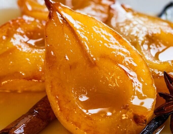 20 Asian Pear Recipes You Need to Try