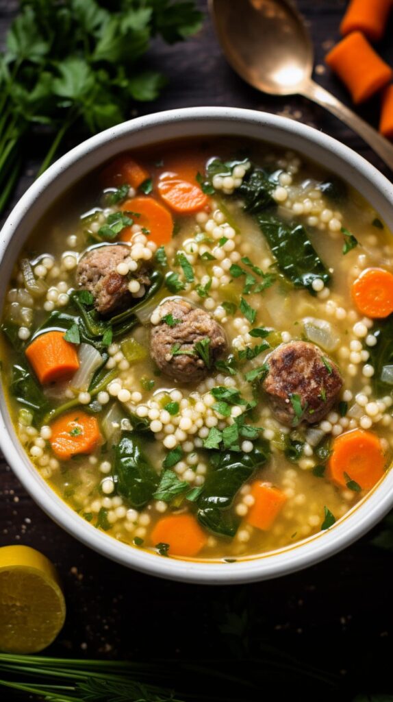 20 Authentic Italian Soup Recipes