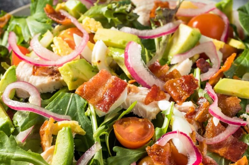 23 Bacon Salad Recipes Full of Crunch and Flavor