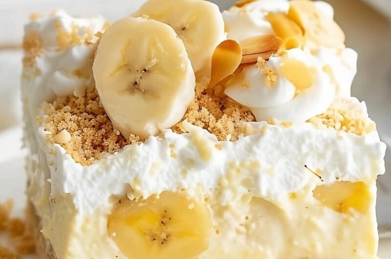 24 Banana Desserts You'll Go Bananas For