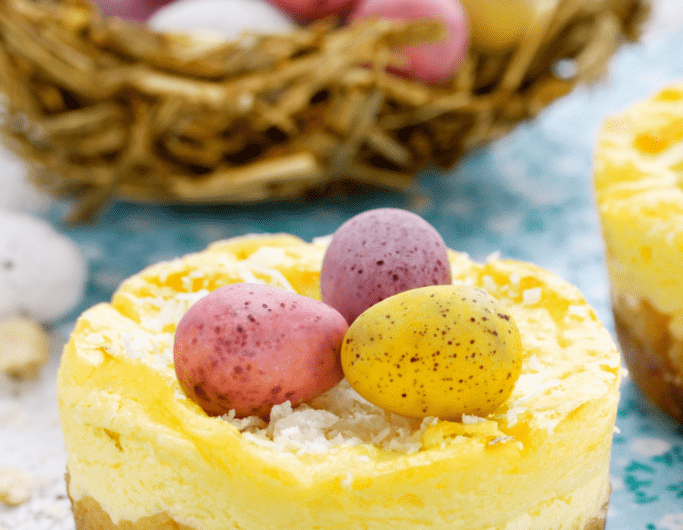 30 Beautiful Easter Desserts (+ Easy Recipes)