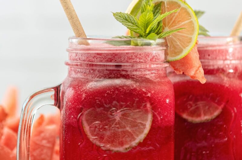 15 Best Agua Fresca Recipes to Make at Home