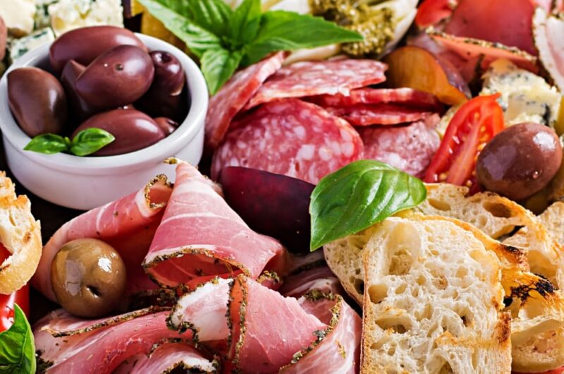 10 Best Antipasto Recipes + Appetizer Ideas