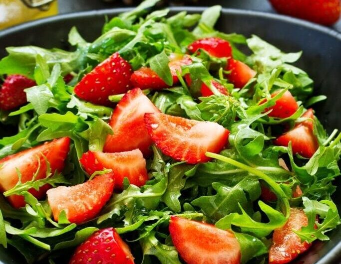 25 Best Arugula Salad Recipes for Fresh Meals