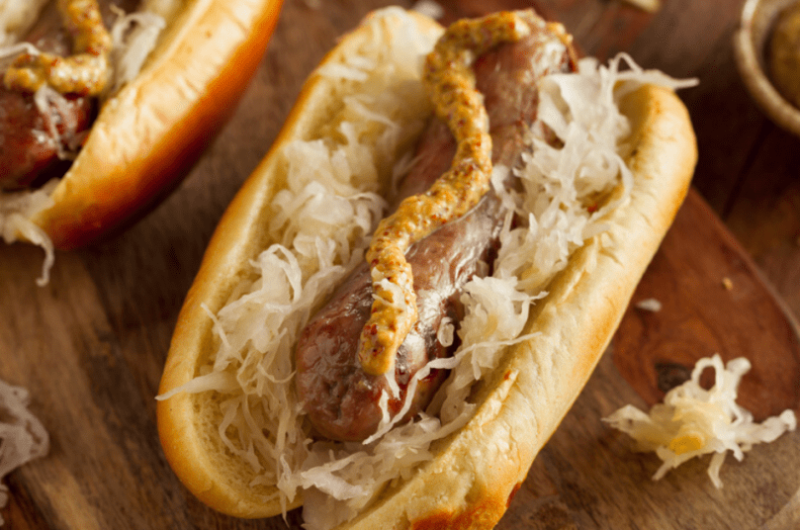 14 Best Bratwurst Toppings