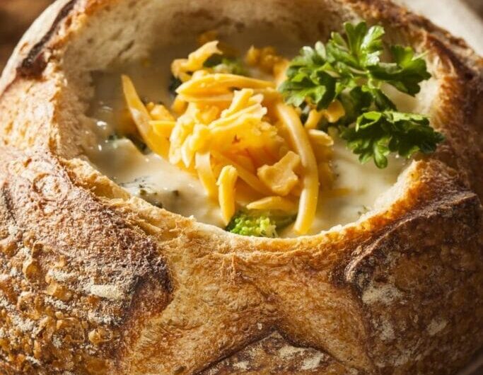 11 Best Bread Bowl Soup Recipes to Warm Your Soul