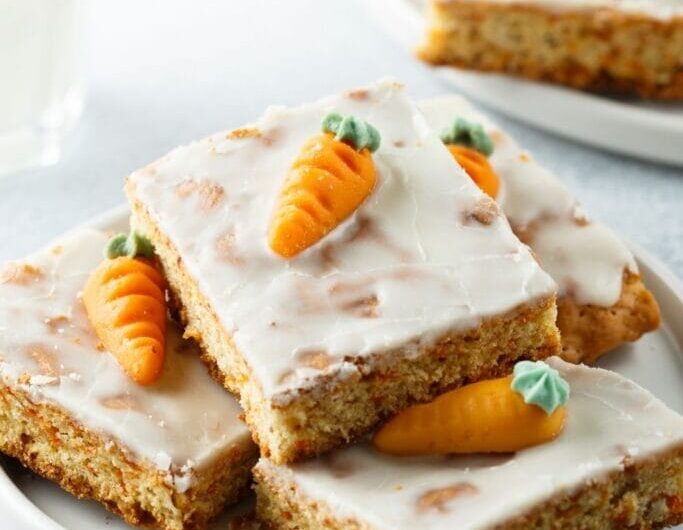 20 Best Carrot Desserts