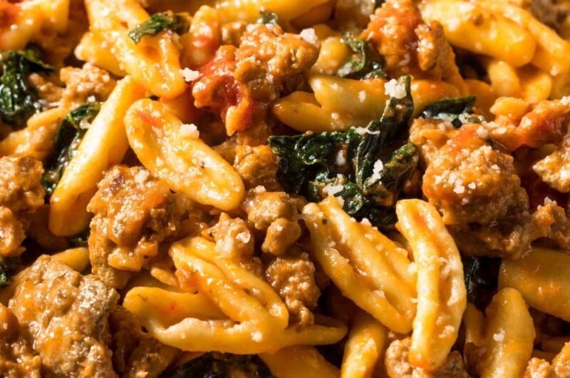 13 Best Cavatelli Recipes (Easy Pasta Dinners)