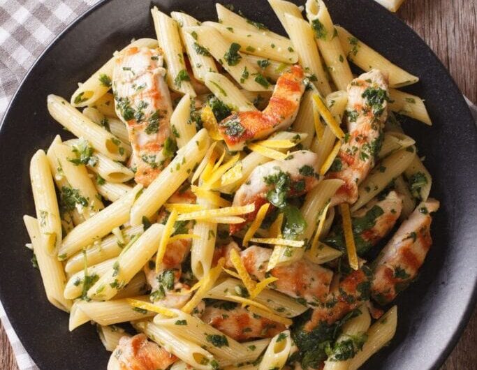 25 Best Chicken Pasta Recipes to Make for Dinner