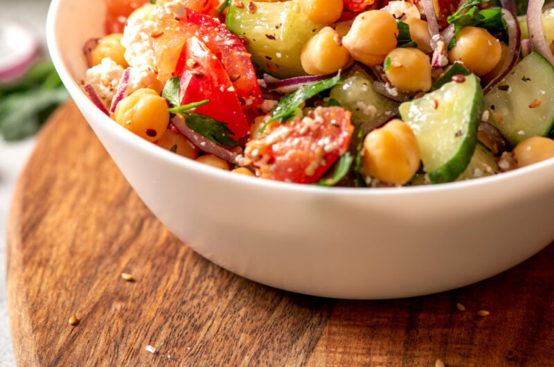 24 Best Chickpea Recipes From Lunch to Dinner