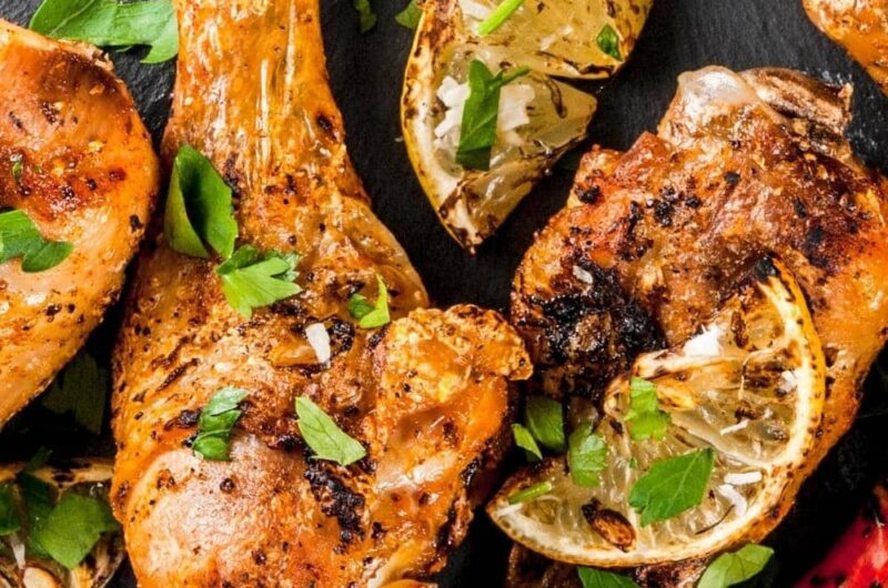 30 Best Christmas Chicken Recipes for Your Holiday Feast