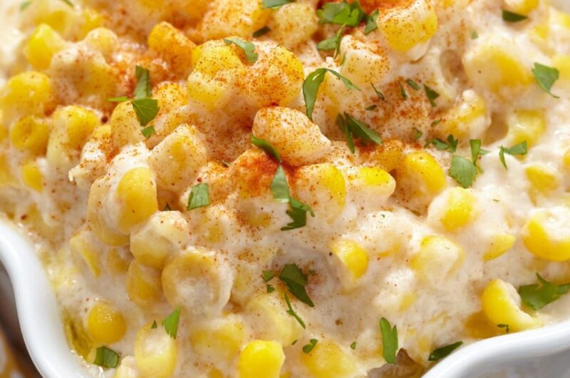 23 Best Christmas Corn Recipes