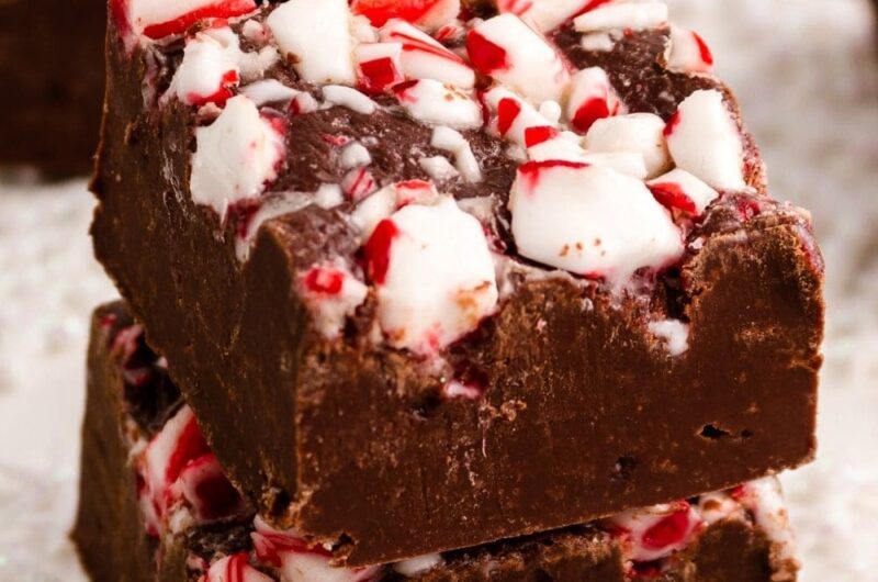 25 Best Christmas Fudge Recipes