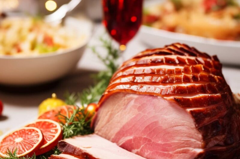 30 Best Christmas Ham Recipes for Your Holiday Dinner