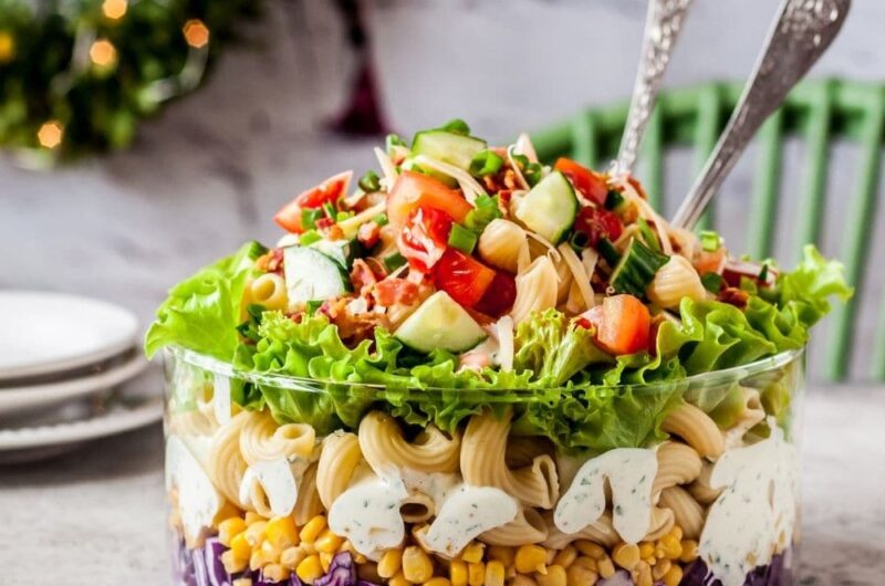 25 Best Christmas Salad Recipes for The Holidays