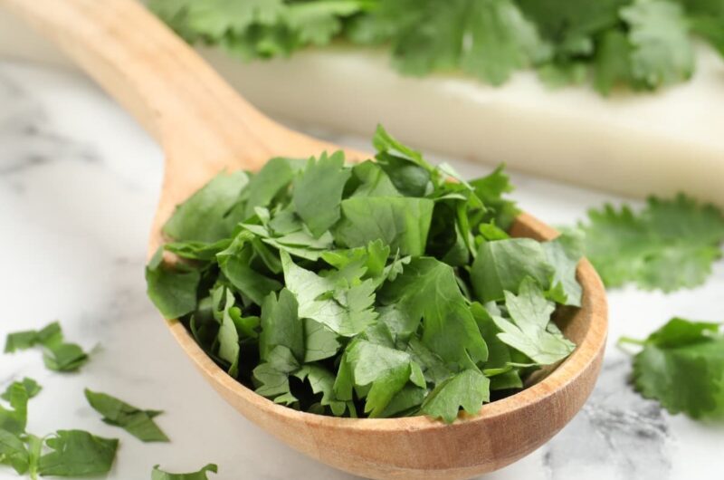 13 Best Cilantro Substitutes (Dried and Fresh Alternatives)