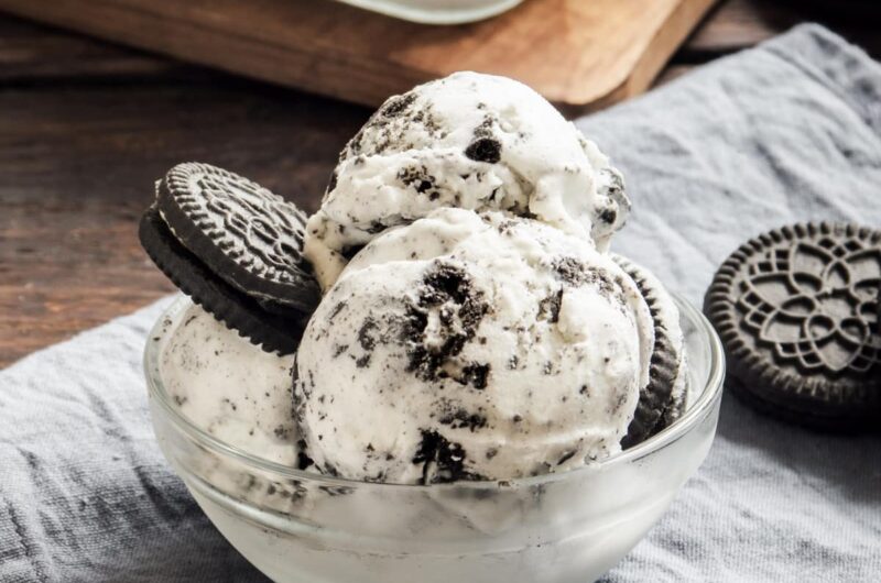 17 Best Cookies and Cream Recipes for Oreo Lovers