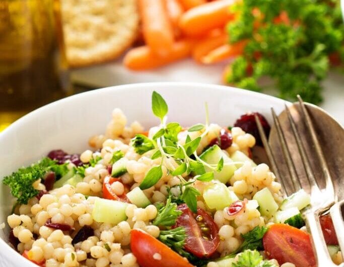 20 Best Couscous Salad Recipes