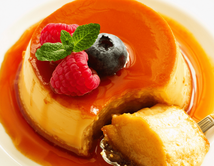 25 Best Custard Desserts