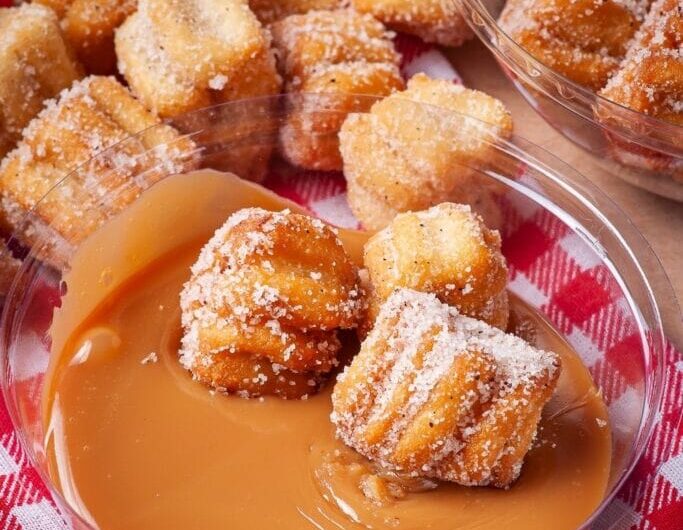 21 Best Deep-Fried Desserts