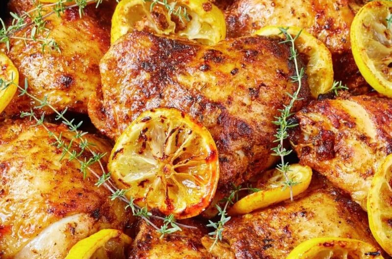 30 Best Dutch Oven Chicken Recipes