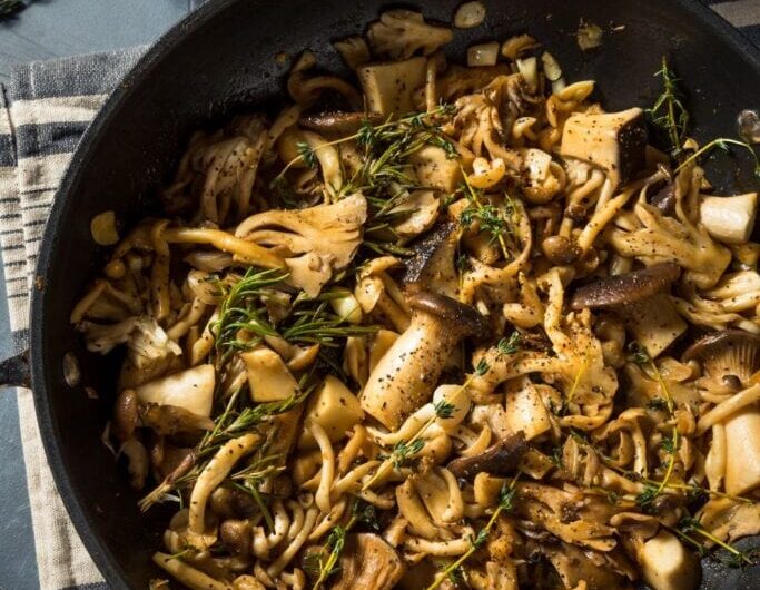 20 Best Enoki Mushroom Recipes to Try