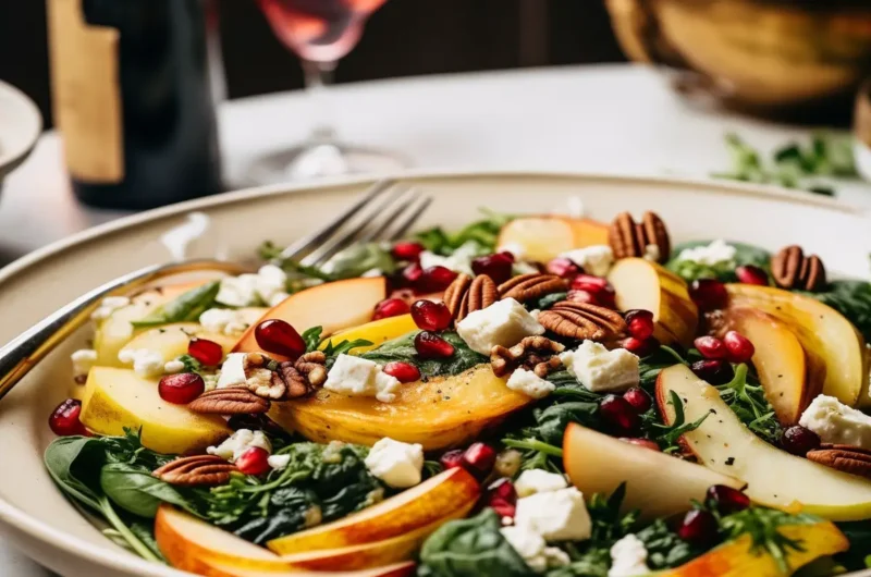 25 Best Fall Salads You'll Crave All Year