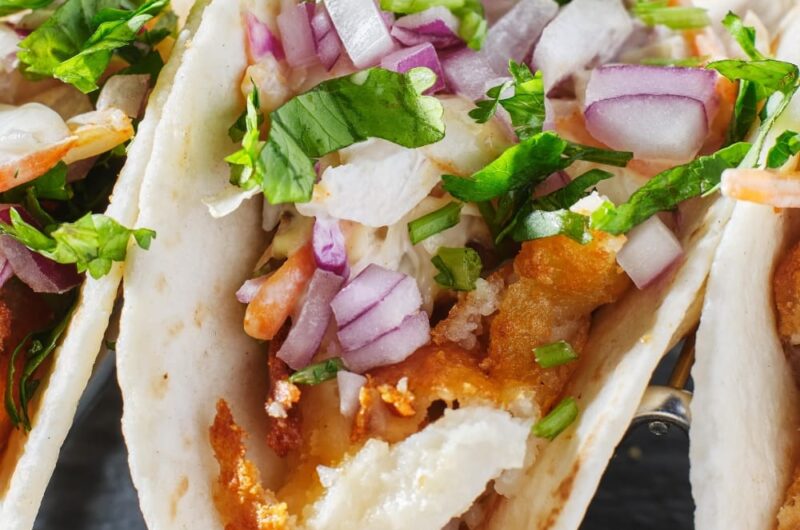 23 Best Fish Taco Recipes