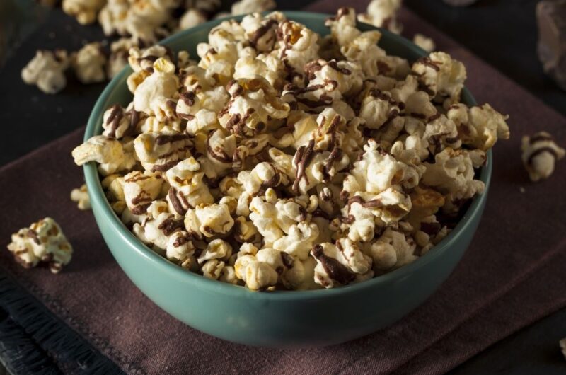 25 Best Flavored Popcorn Recipes