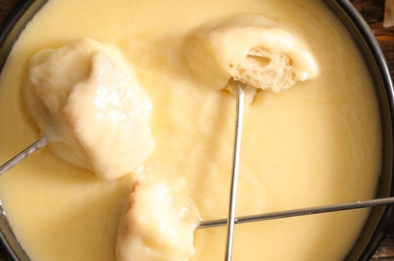 20 Best Fondue Recipes