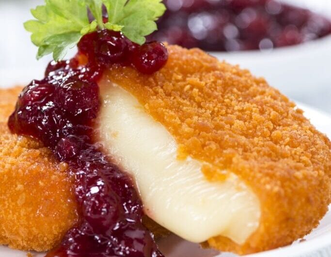 15 Best Fried Cheese Recipes