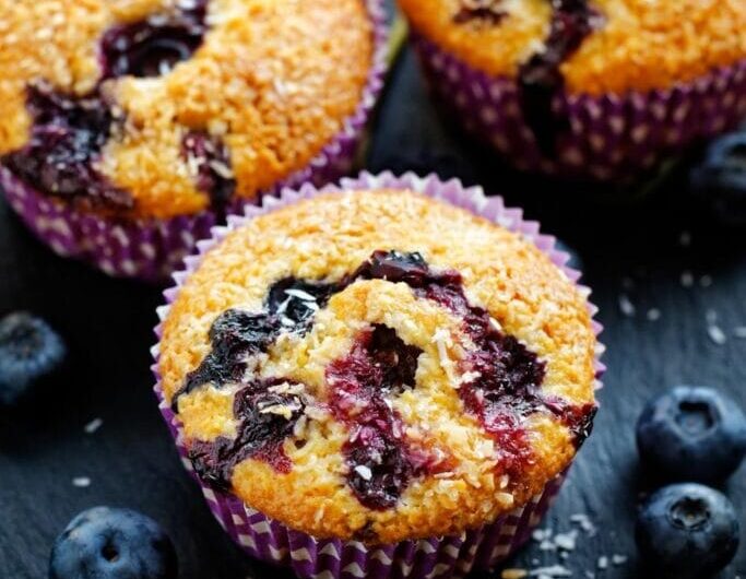 27 Best Frozen Blueberry Recipes