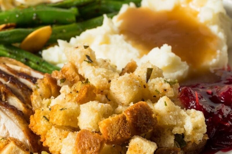 30 Best Gluten-Free Thanksgiving Recipes