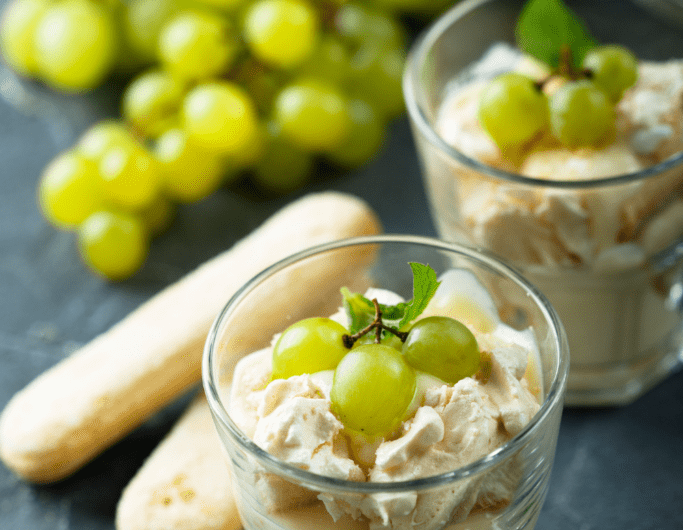 20 Best Grape Desserts