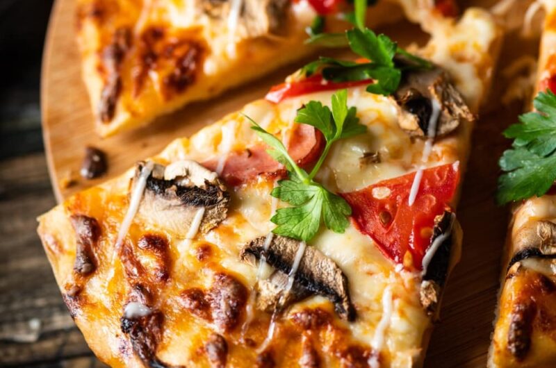 17 Best Grilled Pizza Recipes to Try Today