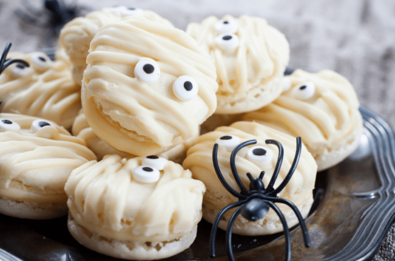 30 Best Halloween Desserts and Fun Treat Ideas