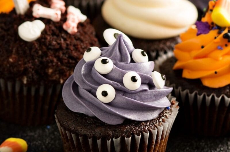 40 Best Halloween Recipes and Spooky Party Ideas