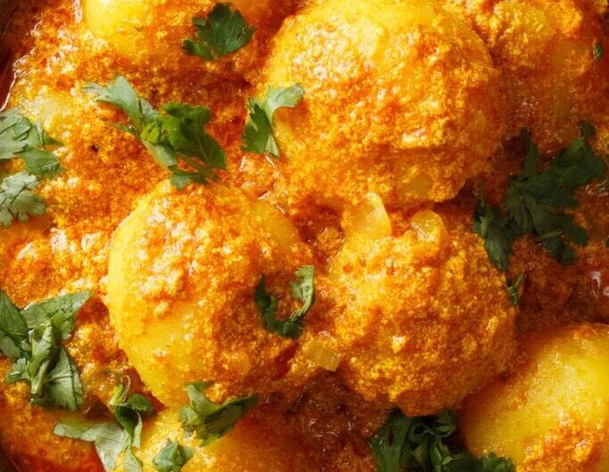 25 Best Indian Potato Recipes for Dinner