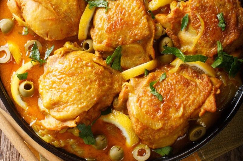 17 Best Instant Pot Chicken Thigh Recipes