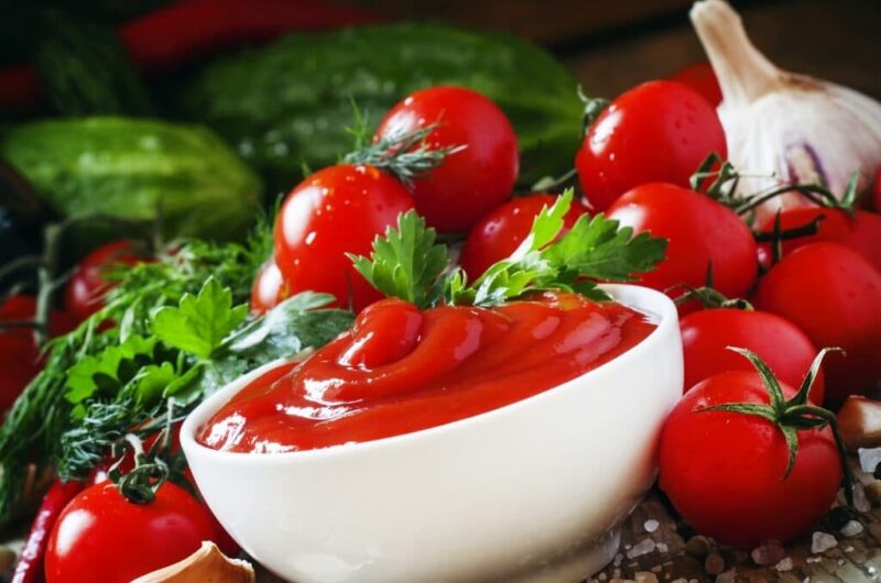 10 Best Ketchup Substitutes