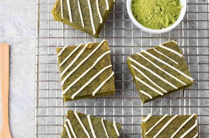 20 Best Matcha Desserts