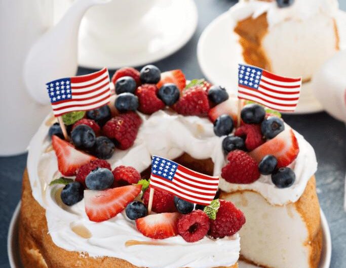 30 Best Memorial Day Desserts