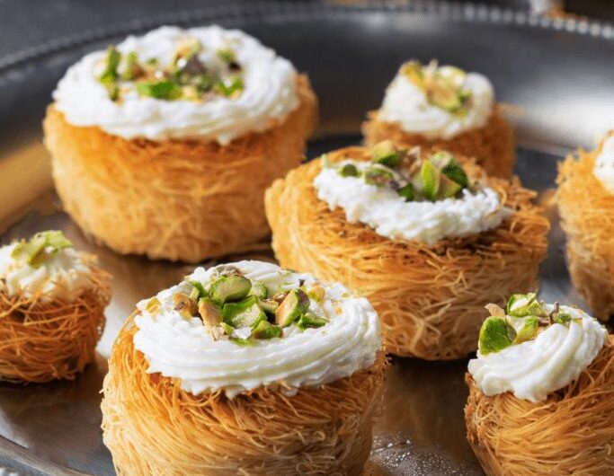 20 Best Middle Eastern Desserts