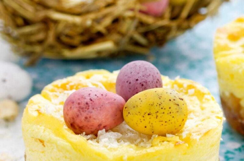 25 Best No-Bake Easter Dessert Recipes