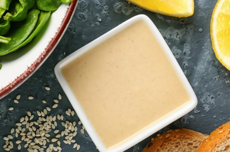 7 Best Tahini Substitutes (Flavorful Alternatives)