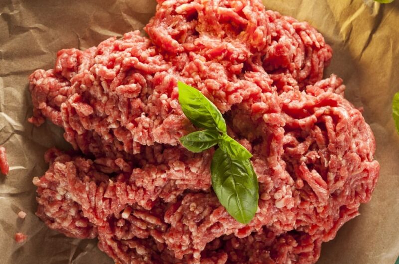 10 Best Vegetarian Substitutes for Ground Beef (Plant-Based)