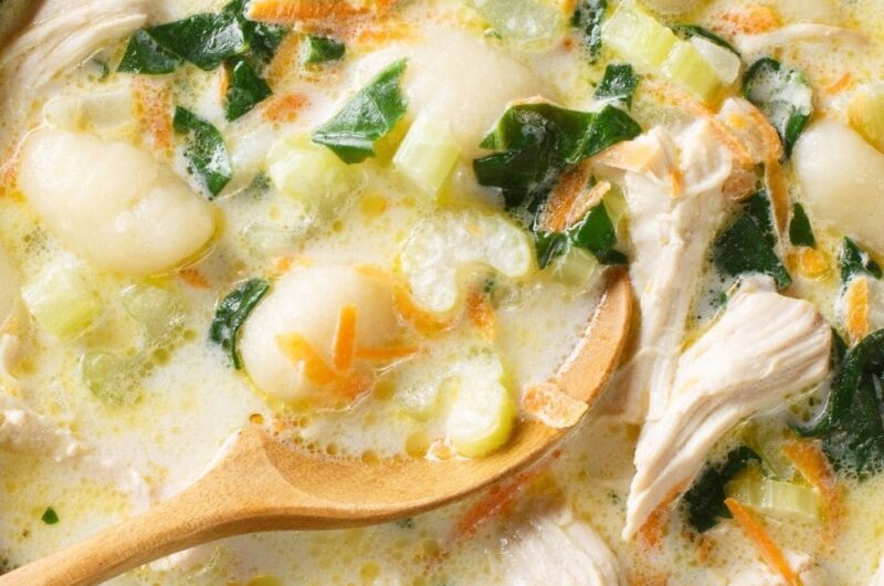 20 Chicken and Gnocchi Recipes We Can't Resist