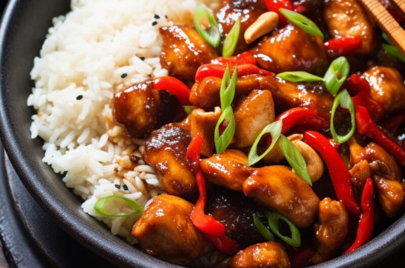 32 Chinese Recipes for Homemade Takeout