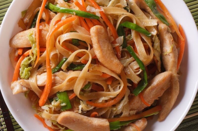 20 Chinese Salad Recipes You'll Love