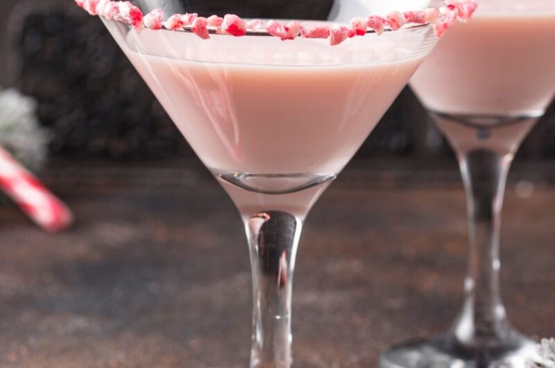 17 Christmas Martini Recipes for Your Next Holiday Party